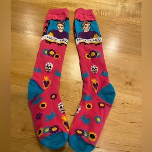 Frida Khalo socks